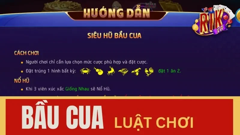 Hướng dẫn chi tiết cách chơi