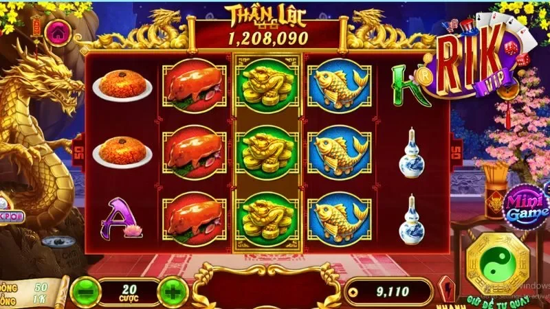 Mách nhỏ bí quyết chiến thắng với game slot xin xăm Mách nhỏ bí quyết chiến thắng với game slot xin xăm